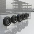 Untitled-1.gif Fichier STL Roues pour Gasser, Hot-rod, drag cars - 27nov-01・Objet pour impression 3D à télécharger
