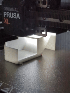 ### 🎲 DM Screen Dice Tower (Easy Print, No Supports)