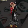 GID.gif Harley Quinn and Catwoman - Collecible Edition