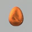 Low-Poly-Egg-1.gif Low Poly Egg (Low Poly Ei)