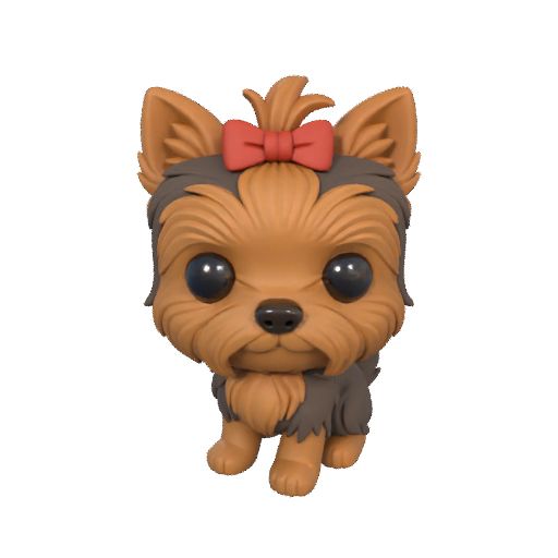 🐉 Funko Pop Yorkshire・ STL File for 3D printing・Cults