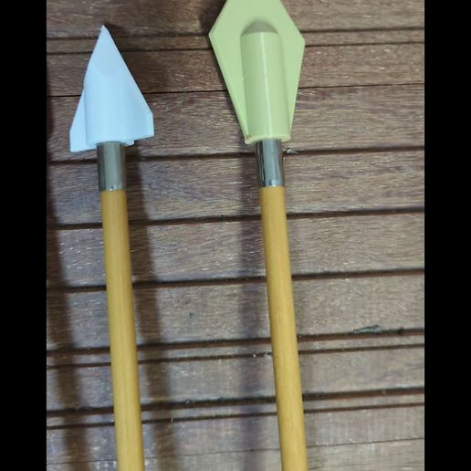 Arrowheads-Showcase.mp4 Whistling Arrow Adapter