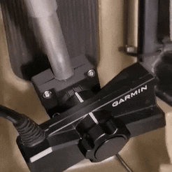 ezgif.com-gif-maker-1.gif Archivo STL Soporte de montaje de 0 grados para LiveScope・Diseño para descargar y imprimir en 3D