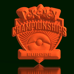 Pokemon-Champions-Europe.gif Pokemon Champions Europe Badge - Win the Glory