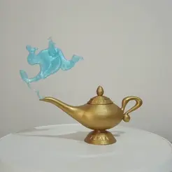lampara-gif.gif Aladdin lamp with light