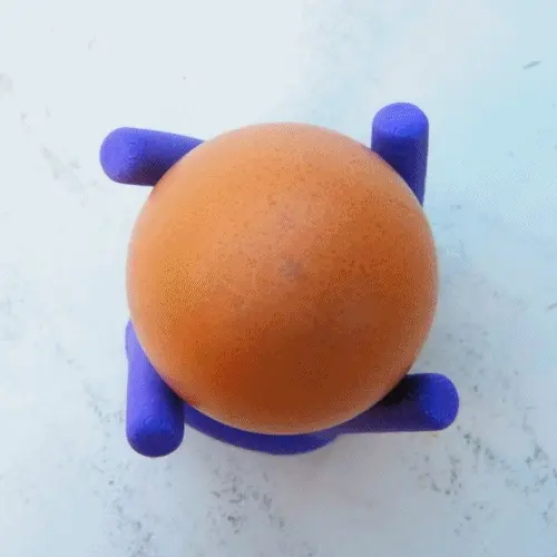 egg quadrature - 3D model önizlemesi