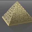 pyramid-animation-2-model.gif Pyramid Egypt with hieroglyphs