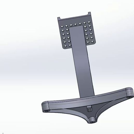 🪢 High base support for FPV style drones・ STL File for 3D printing・Cults