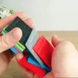 gift-card-optical-illusion.gif YOUTUBE Textflip Card Optical illusion Textflip STL