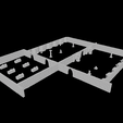 ezgif.com-gif-maker-1.gif STL file Modular Dungeron・3D printable model to download, laboratoriogiratorio