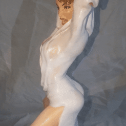 2. kylie.gif Download STL file Cant get this outa my head - That Dress - BY SPARX • Object to 3D print, SparxBM
