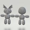 WrenZm.gif STL file Wren and Zmzam・3D printable model to download, XiantenDesigns