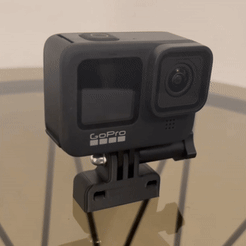 GIF.gif Universal Gopo action cam mount for all areas