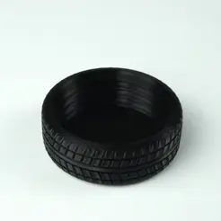 ezgif.com-gif-maker-10.gif STL file Modular TIRE STACK Container・3D printing model to download