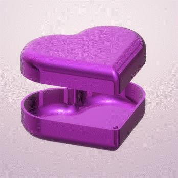 Heart box