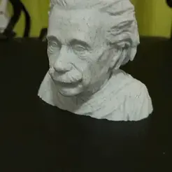 Video-de-WhatsApp-2024-02-16-a-las-04.39.00_24ccb939.gif Bust of Albert Einstein