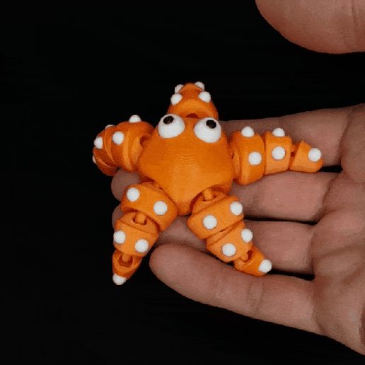 Flexi-Starfish.gif FLEXI STARFISH