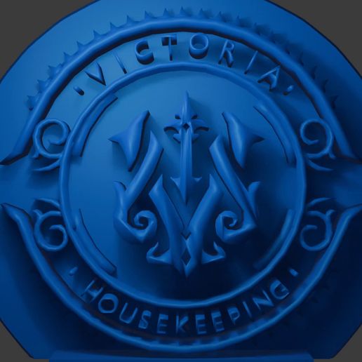 Ellen-Rotation.mp4 ZZZ - Victoria Housekeeping Icon