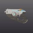 ezgif-3-0ceb724d55.gif Overwatch 2 - Tracer's Pulse Pistol
