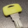 Yale-Key-Cover.gif Key Identifier Cover Cap for Yale Superior Euro and Y32A Key