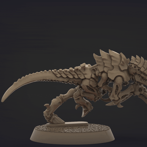 ORIGINAL PLASTIC MODERN HORMAGAUNTS FREE SET