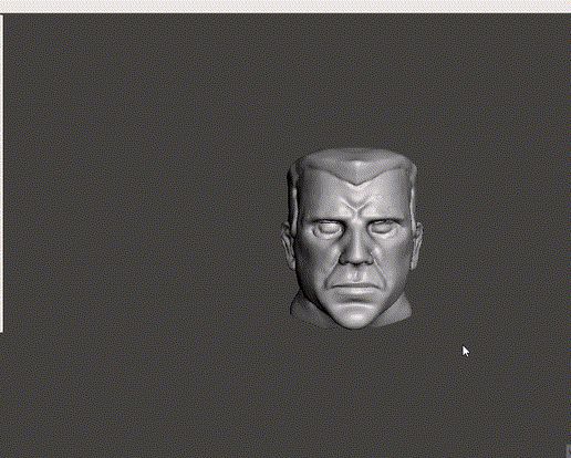 🦸 Marvel Legends Colossus Deadpool 2・ STL File for 3D printing・Cults