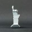 ezgif.com-crop.gif Fichier STL Les Flips : Statue de la Liberté - NY・Design à télécharger et à imprimer en 3D