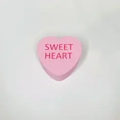 20230124_141257.gif 3D file Matryoshka Candy Hearts・3D printing model to download