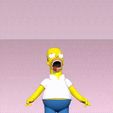 bloggif_6155e37b6d943.gif Homer Simpson drooling / homer simpson drooling