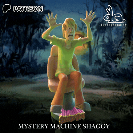 Mystery Machine: Shaggy