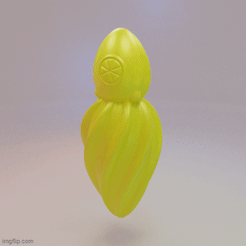cults3d.gif Archivo STL Escariador de limones Octo・Plan imprimible en 3D para descargar, pandoranium3d