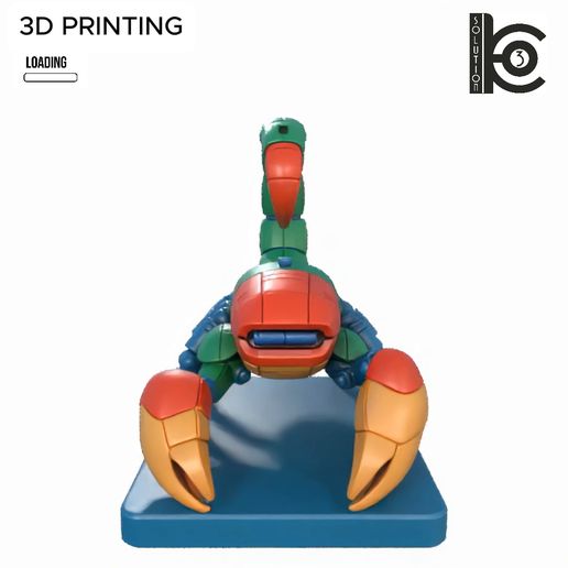 Scorpion-Bot-–-3D-Printable-Model.mp4 Scorpion Bot - 3D Printable Model