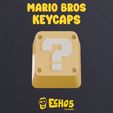 mario-3.mp4 Mario Bros Keycaps
