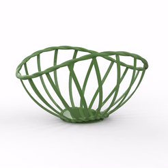 Corbeille-1.gif Fichier STL Corbeille de table - Table basket・Plan pour imprimante 3D à télécharger, arvylegris