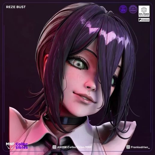 RezeFinal01_1.mp4 Reze Bust - Человек с бензопилой