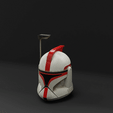 Comp81red-a_AdobeExpress.gif Phase 1 Clone Trooper Helmet - 3D Print Files