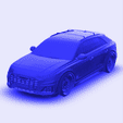 Audi-Q8.stl.gif Audi Q8