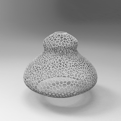 untitled.2253.gif STL-Datei Voronoi-Lampe herunterladen • Objekt für 3D-Drucker, nikosanchez8898