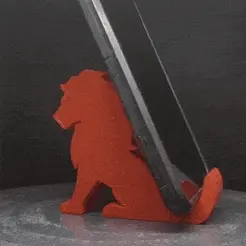 20240219_184125.gif LION CELL PHONE HOLDER