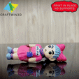 www.gif Knitted Bulma Print in place no supports