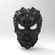 untitled.498.gif mask mask voronoi cosplay