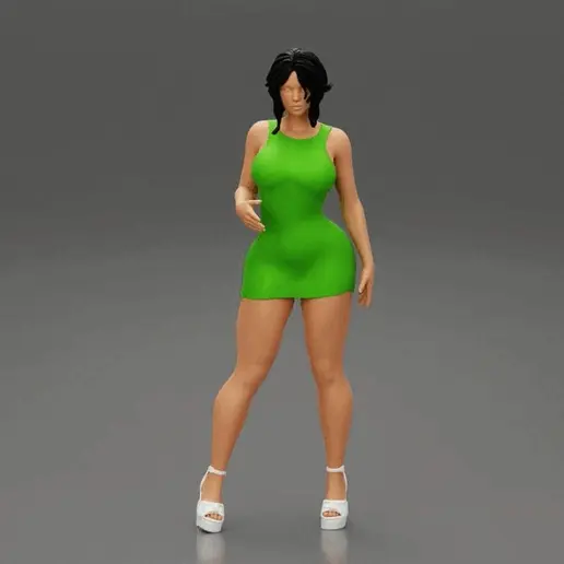 sexy short dress gif Blonde Short Dress GIF - Blonde Short Dress