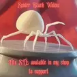 Head-BjD-bouillette-1.gif spider Black Widow pre supported