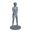 MODELO-obj.gif OBJ-Datei Sexy woman kostenlos herunterladen • Vorlage für 3D-Drucker, Artkhudos
