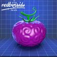 GIF-FRUTAS.gif AKUMA NO MI: BATTO BATTO NO MI. PATRICK REDFIELD DEVIL FRUIT