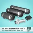 0.gif Air ride parts for 1:24 scale models