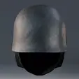 Comp250.gif Helldivers 2 Helmet - Light Gunner - 3D Print Files