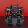 0516-4.gif Helldivers II- Automatons Hulk 3D Modell