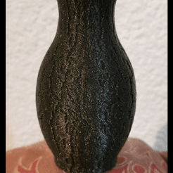 JMadera.gif STL file Wooden Vase・3D printer model to download, Avazing3D