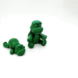 tortue flexible